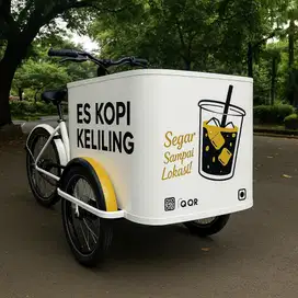 Dicari Leader dan Driver Kopi Keliling