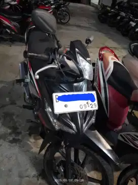 SUPRA X 125 PGM-FI 2014