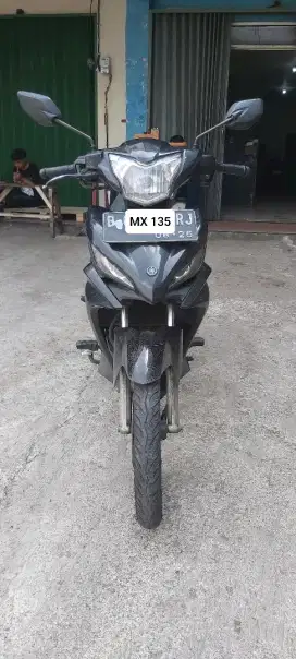 Jupiter Mx King 135 Pajak panjang lengkap tangan pertama