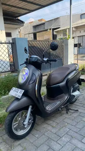 Honda Scoopy 2023