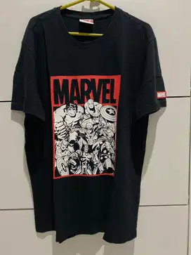 Kaos Marvel Design United