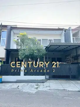 Rumah Murah Dalam Komplek Dekat Stasiun Pondok Ranji Siap Huni