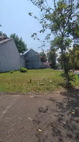 Dijual Tanah Hook Siap Bangun di Kawasan Golf Araya, Blimbing Malang