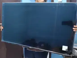 Jual TV 43 Inc merek aqua. Bergaransi 2 tahun lengkap.
