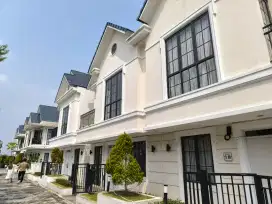 Rumah mewah elite stok terbatas akses tol cikupa jarang ada