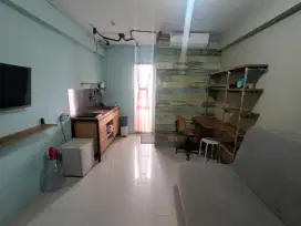 Disewakan Apartement studio full furnish di Bassura city