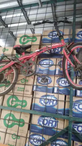 Jual sepeda anak 16 dan 12