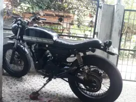 JUAL HONDA TIGER MODIF JAPSTYLE TH 2001