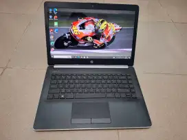 BISMILLAH DI JUAL LAPTOP HP14 SLIM RAM 8GB SSD512GB BATERAI 3JAM