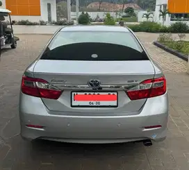 Toyota Camry G 2.400CC 2012