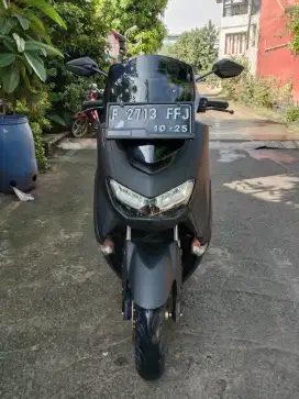 Dijual Yamaha all new NMAX connected ABS th 2020. Mulus dan terawat