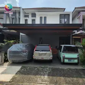 Dijual cepat rumah cantik diperumahan legenda wisata Cibubur