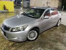 Honda Accord 2010 Bensin