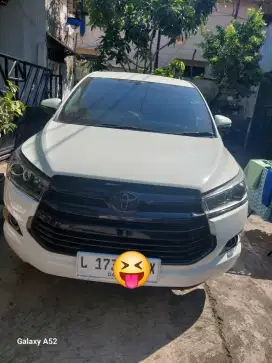 Innova reborn manual type V Luxury 2018