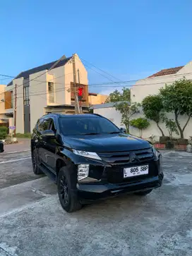 Mitsubishi Pajero Sport 2022 Diesel