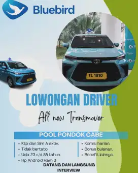 Lowongan Driver