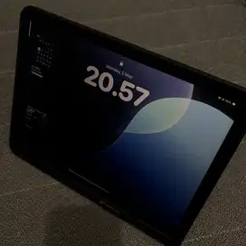iPad Air M2 128 GB Space Grey second bekas
