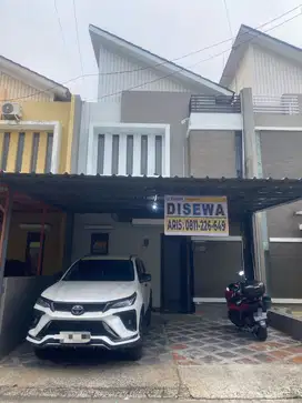 Sewa Rumah Full Furnished Grand Sharoon Margahayu Siap Huni | SW018