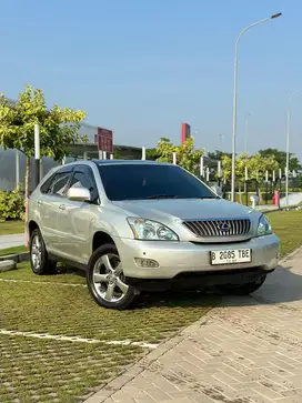 Toyota Harrier 2.4 L premium 2007 Low km