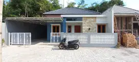 Dijual Rumah Baru Siap Huni  di pendowoharjo sleman