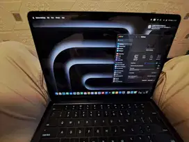 Macbook air m2 13.6 inch 8/256 gb