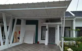 Rumah disewa 18 juta/tahun tidak bulanan
