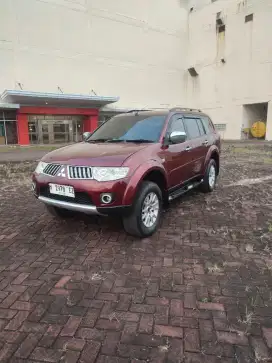 Pajero exceed  matic