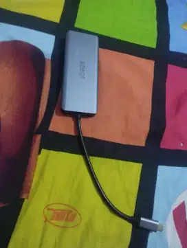Conventer robot usb type c