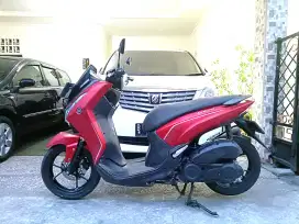 lexi tahun 2023 low km 18rb/tt boleh gan cash lebih bagus