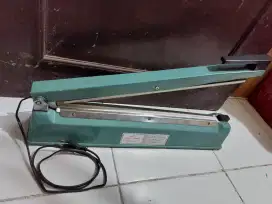 Alat press plastik Double Leopard SP.400