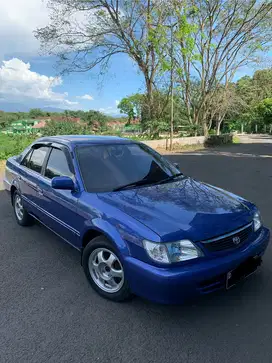 Toyota Soluna 2001 Bensin