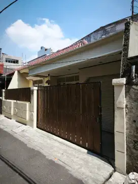 Rumah minimalis