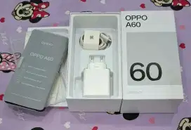 OPPO a60 Ori RAM 8/256 Lengkap