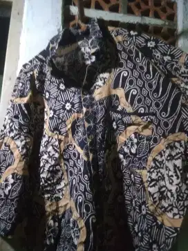 Batik pria dewasa XL