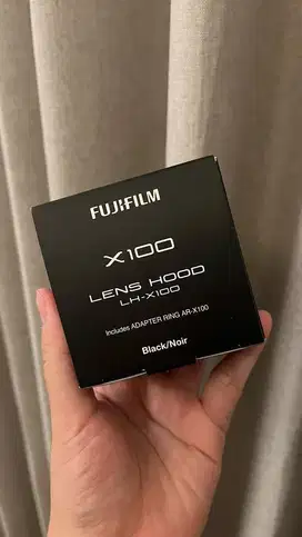 WTS Fujifilm X 100V Fullset