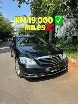 Mercedes Benz S350 Hitam Super ANTIK