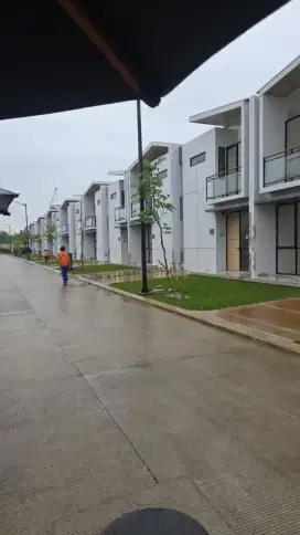 Disewakan rumah tahunan tanpa deposit cluster cendana spark north