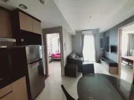 Disewakan Apartement 3kamar full furnish di Bassura city