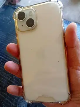 IPHONE 15 baru pakai 1 bulan