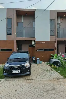Over Kredit 50 Juta Perumahan Pinggir Jalan raya Sepatan-mauk