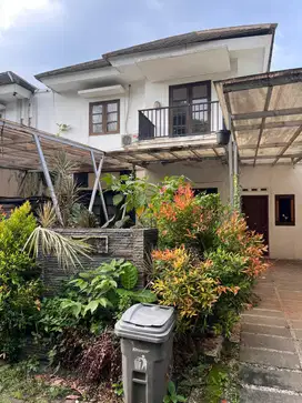 Dijual Rumah di Perumahan Bumi Serpong Residence, Tangerang