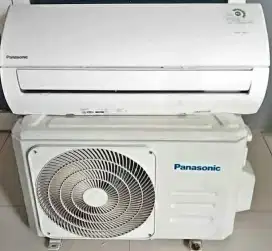 Ac 1/2 pk panasonic R32 + pasang