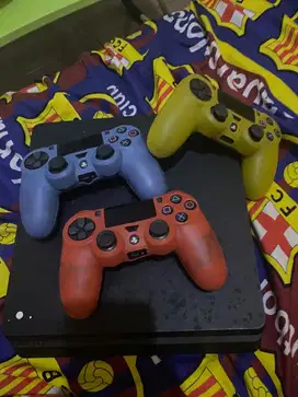 Ps 4 second sudah ada game fifa 2025