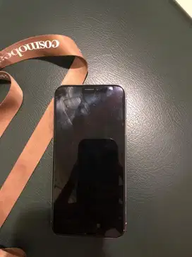 Iphone x 128gb matot