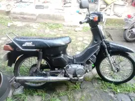 Dijual suzuki rc 80