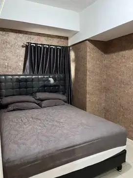 Di sewakan 2br full furnish apartemen green Lake Sunter tower 2