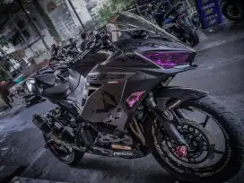 Kawasaki Ninja 250 FI 2018