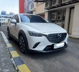 Mazda CX 3 sport 1.5 At 2021 Putih CX-3
