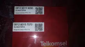 Nomor Telkomsel cantik