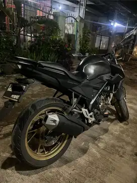 Honda CB150R 2018